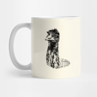 Emu Mug